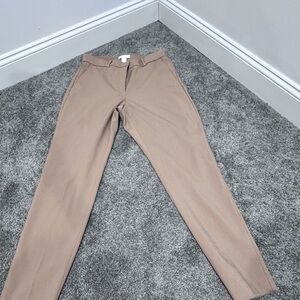 H&M Light Brown Trousers